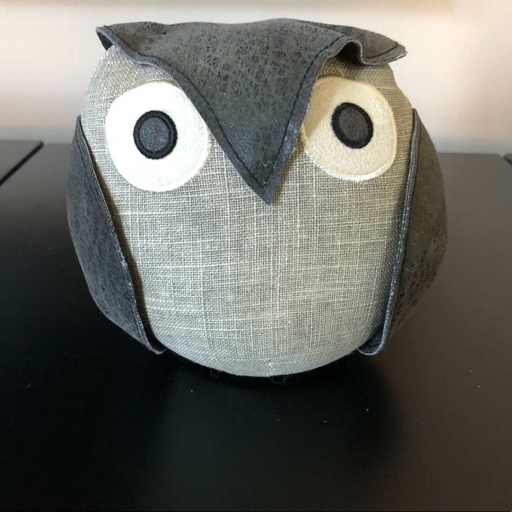 Coldwater Creek Owl Book Ends - Picture 2 of 11